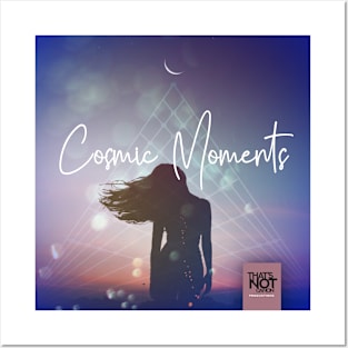 Cosmic Moments Alternate Cover Posters and Art